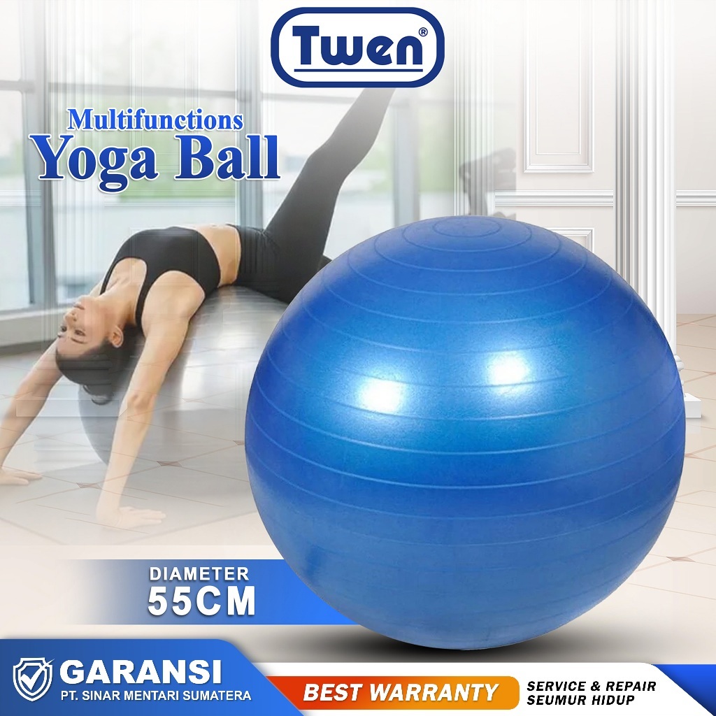 TWEN YOGA BALL