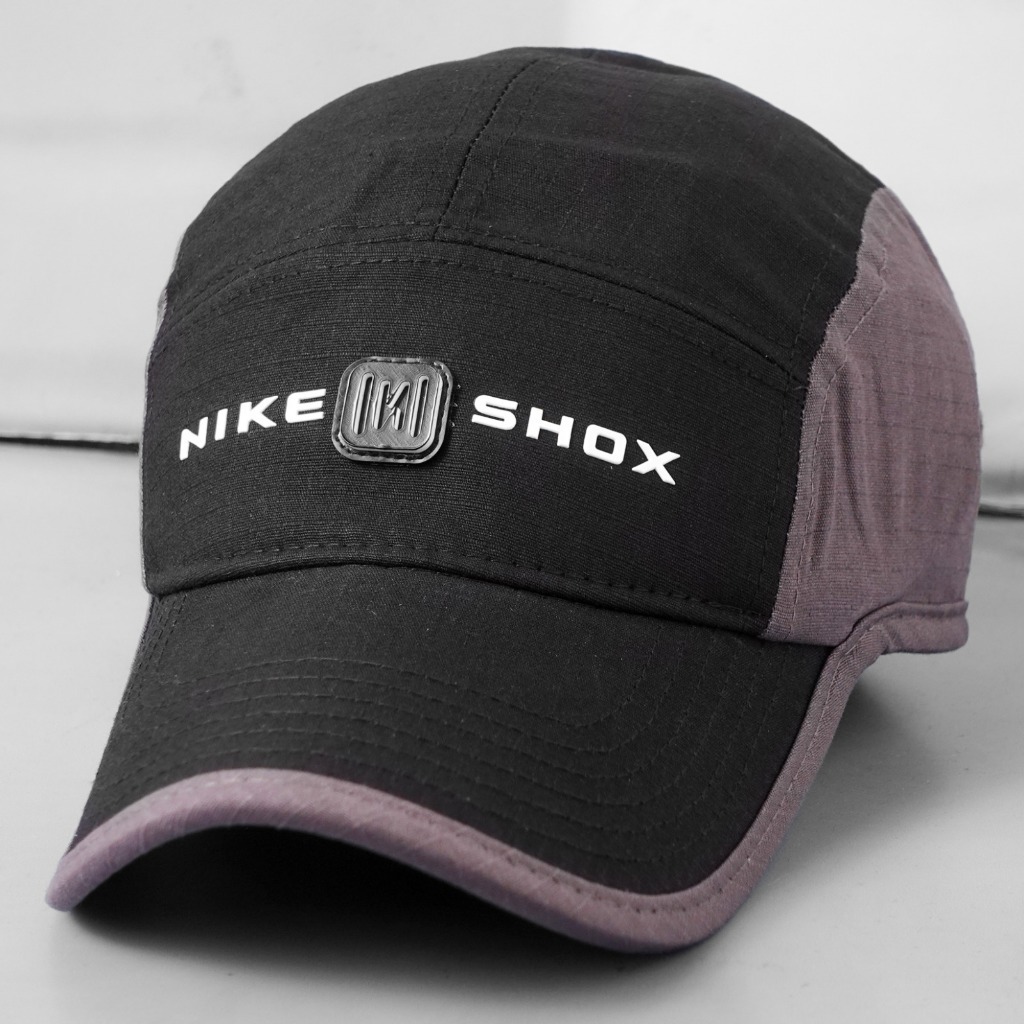 Topi Nike Shock Import Mirror Ori | Topi Kekinian