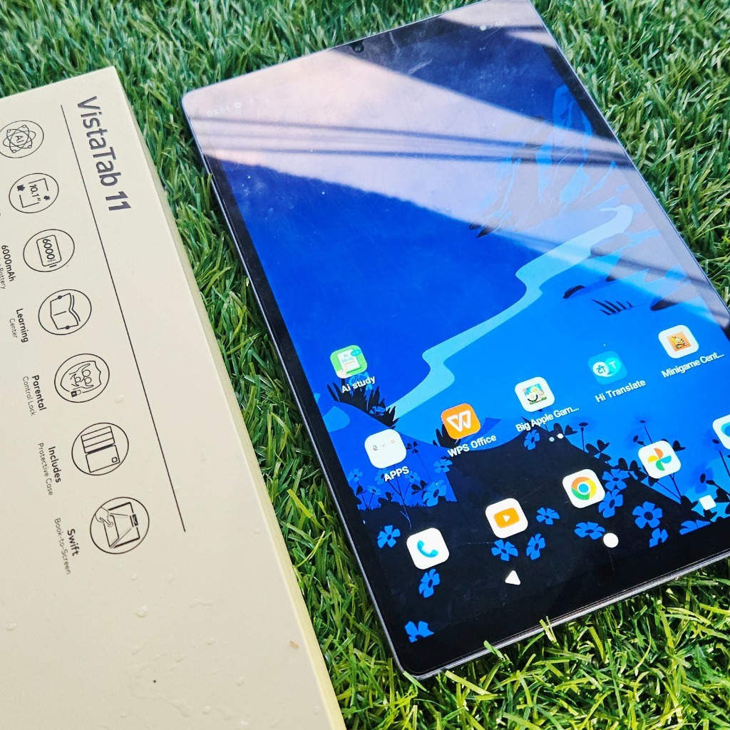 ITEL VISTA TAB 11 SECOND 4/128GB HP SECOND HP SEKEN HP BEKAS HP MURAH