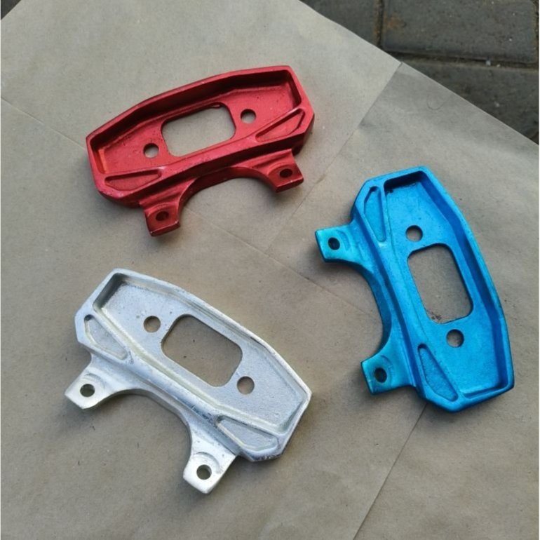 Cover Speedometer KTM PNP Yamaha RX-KING Versi Murah /Bracket Spido ktm rk king;