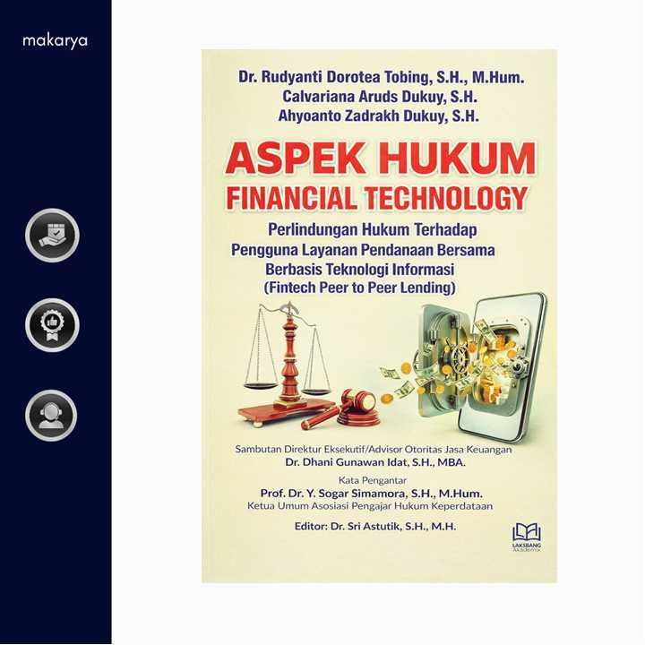Aspek Hukum Financial Technology