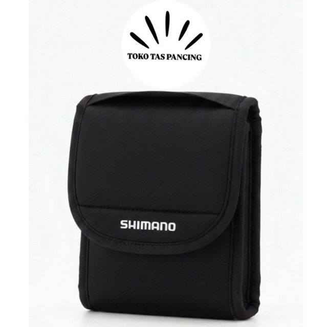 Tas reel pancing shimano premium 3000 4000