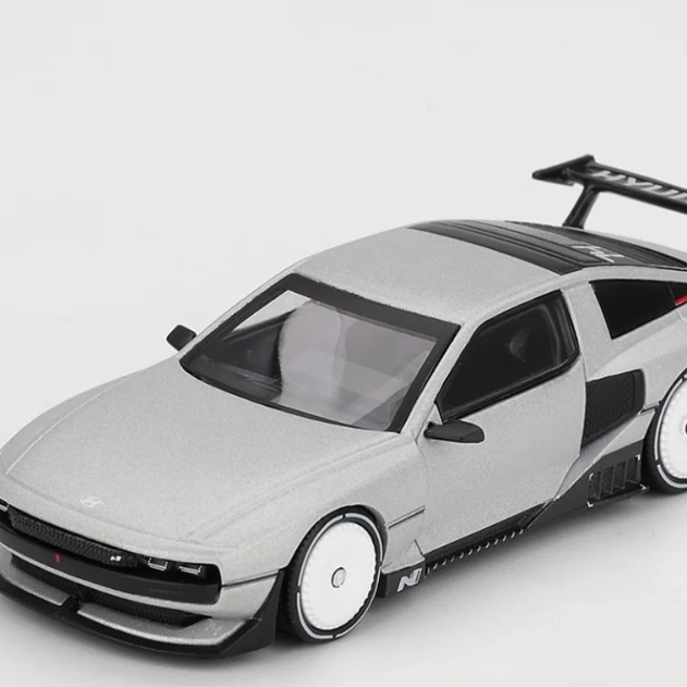 Mini GT Hyundai Concept N Vision 74 (VP2)
