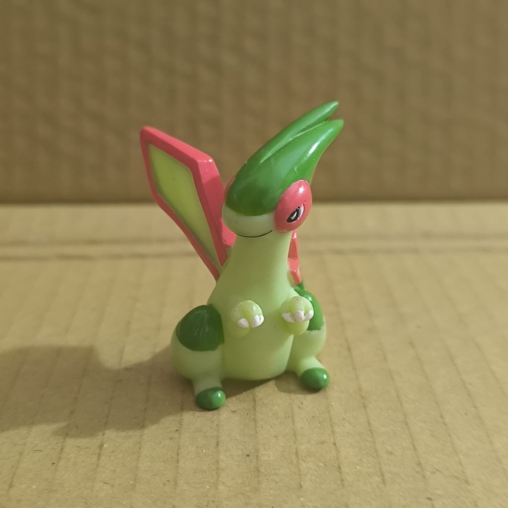 Pokemon Figure Flygon Moncolle Takara Tomy Action Figure Fingerdoll Bandai kids puppet toy collectio