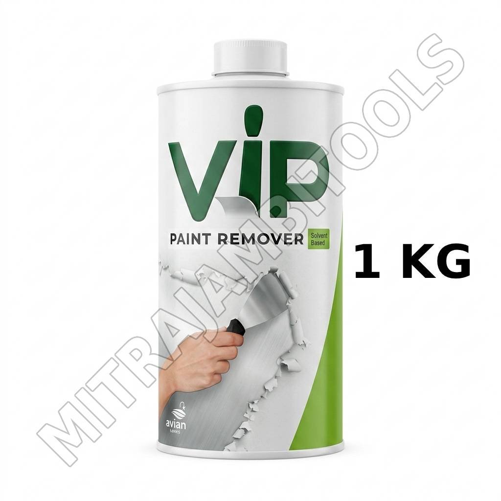 VIP Paint Remover 1 kg Soda Api Cair Perontok Pengelupas Cat