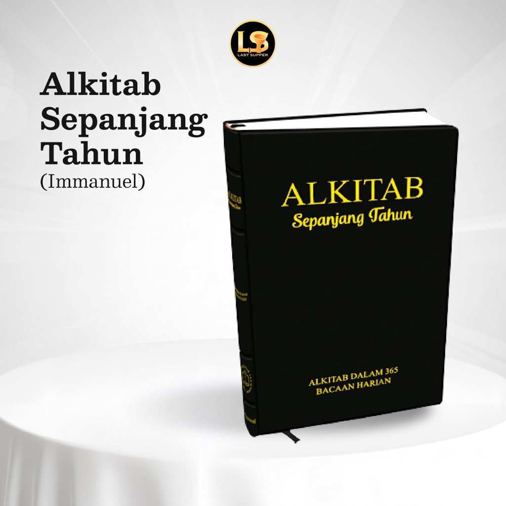 Alkitab Sepanjang Tahun