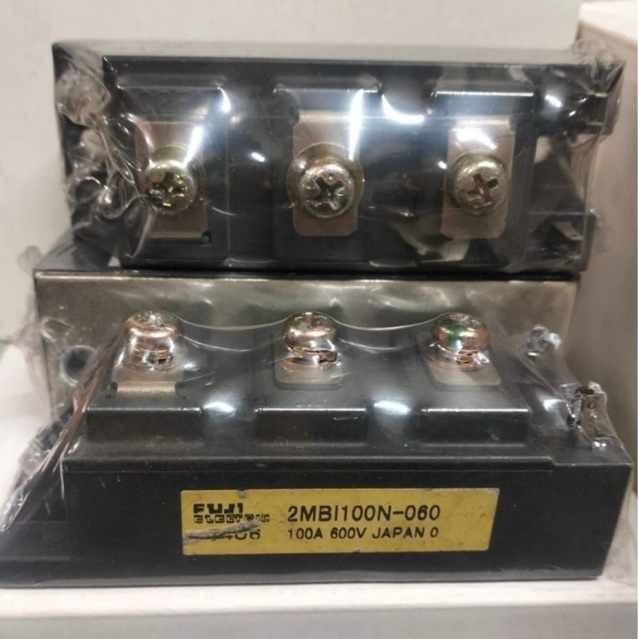 IGBT 2MBI100N-060 100A 600V