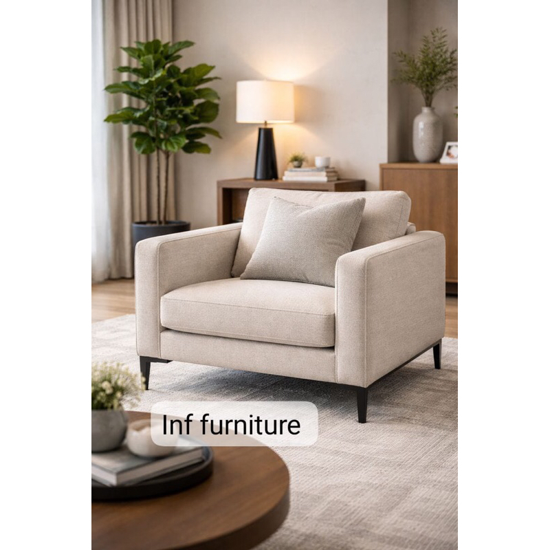 sofa tamu minimalis sofa single sofa premium
