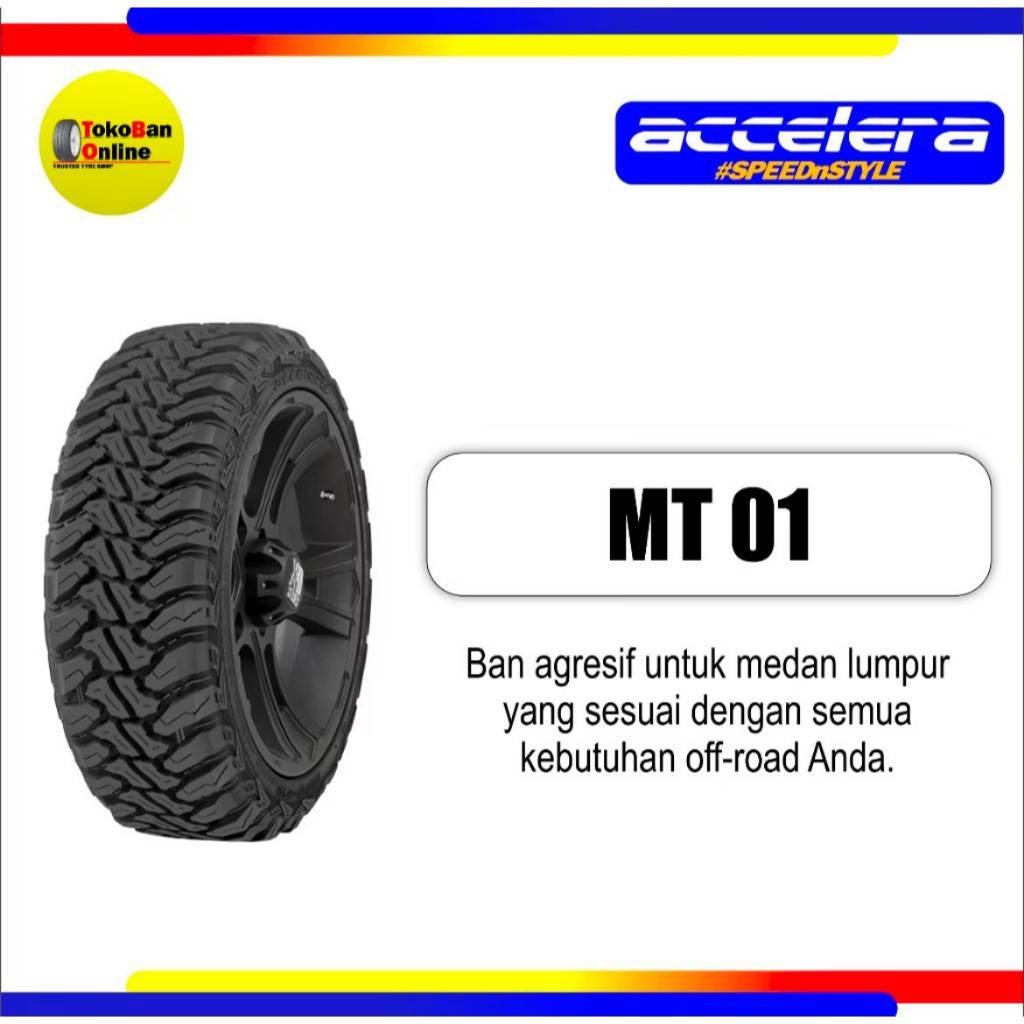 Ban Accelera 215/65 R16 215/65R16 21565R16 215/65/16 21565 R16 R 16 M/T 01 MT 01