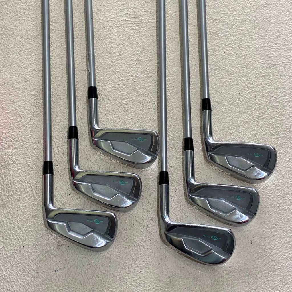 Miura TC-101 Iron Set