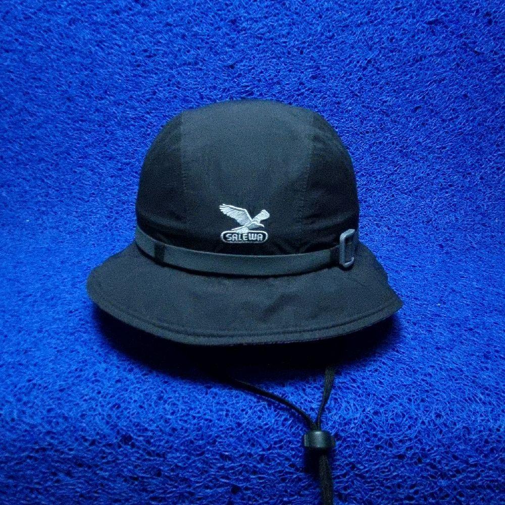 topi bucket rimba Gunung salewa goretex size m