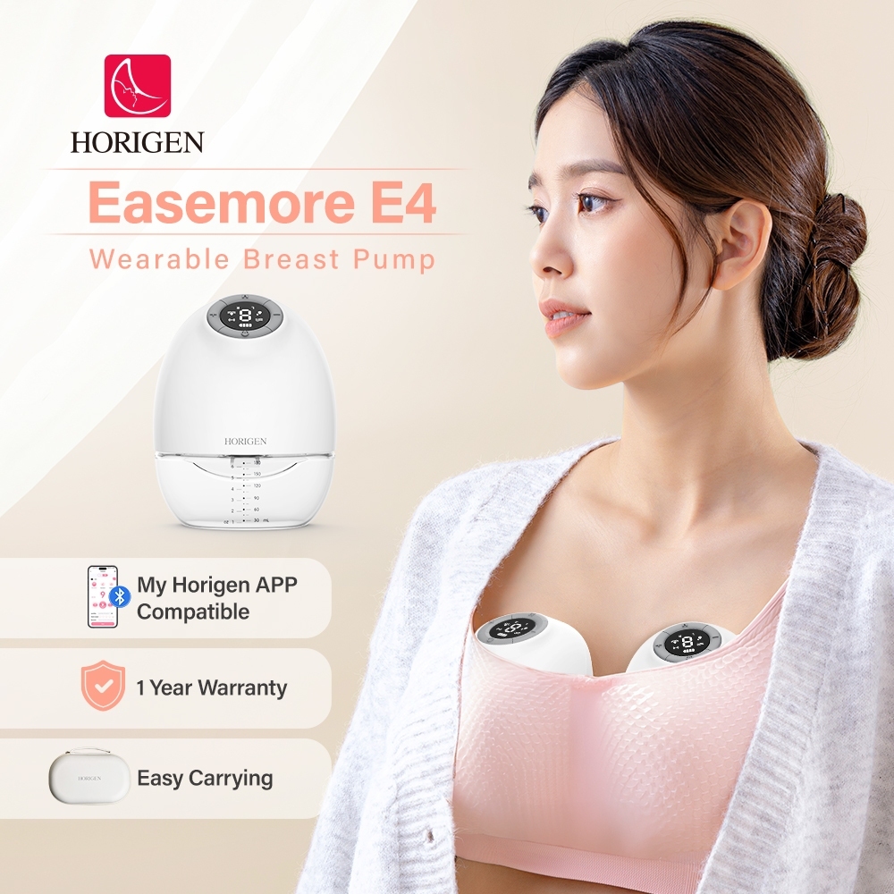 Alat Pumping Bayi / Alat Pompa Asi Bayi / Horigen Breast Pump