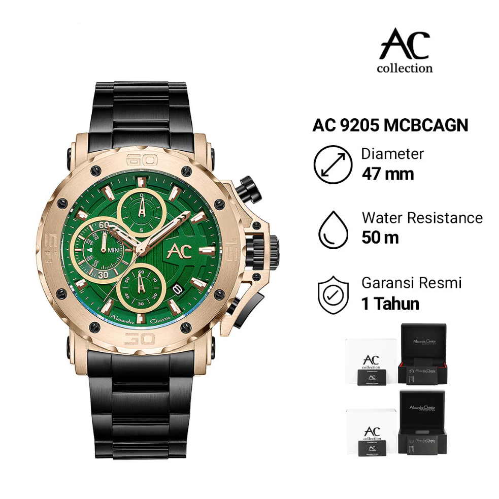 alexandre christie 9205 / ac 9205 mc / ac collection