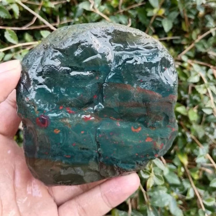 bongkahan batu akik klawing nogosui super