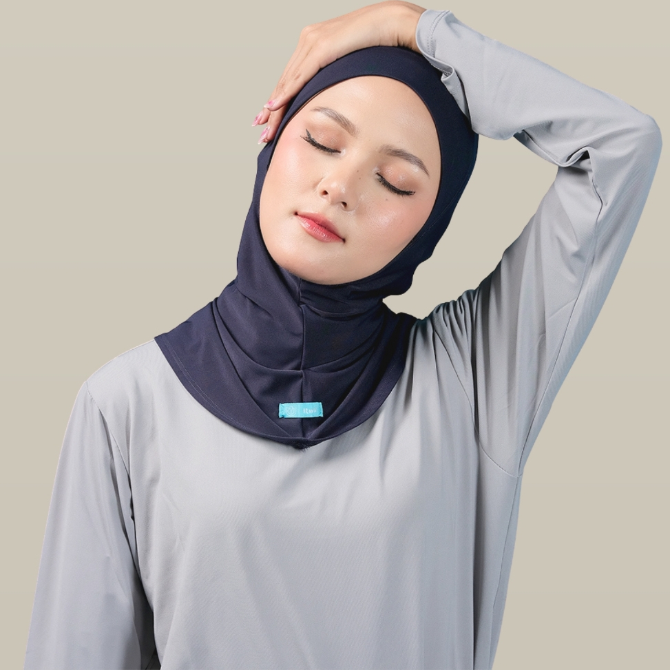 RnW Hijab - SALE Inner Ninja Hijab - Underscarf Hijab