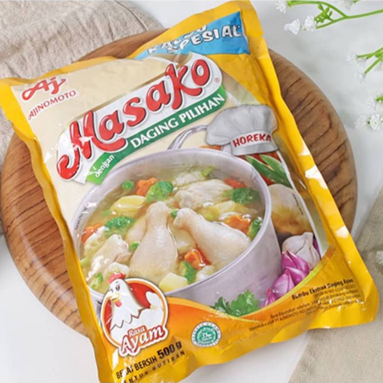 masako ayam 500 gr