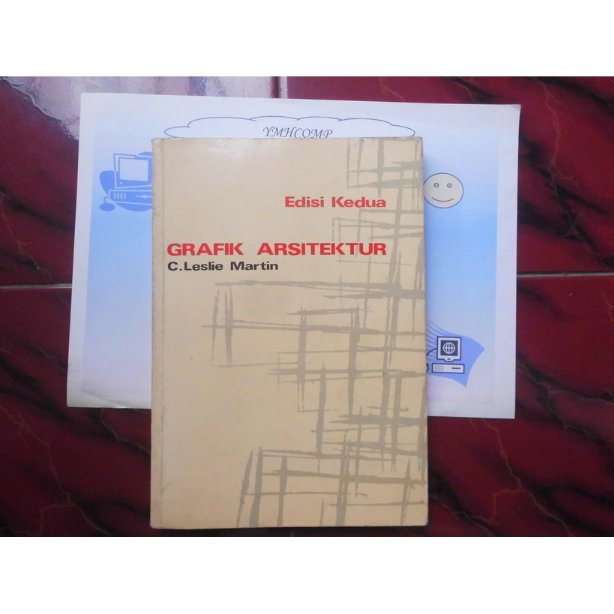 Buku Grafik Arsitektur Edisi kedua