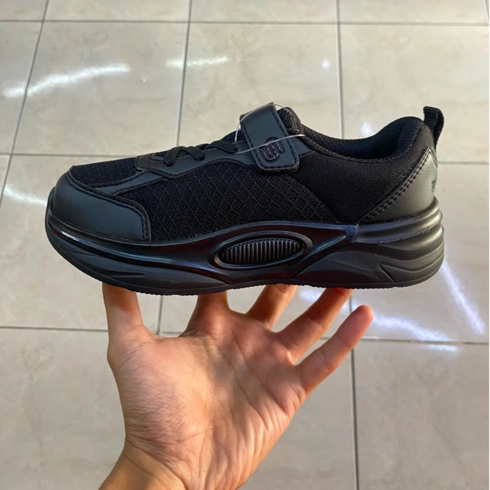 UNERD X MEDY RENALDY SEPATU SEKOLAH ANAK UNERD SCHOOL HEROES THE NINJA