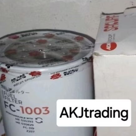 FC-1003 Fuel filter solar fc-1003 filter solar fc-1003 fuel filter solar fc1003 fc-1003 sakura