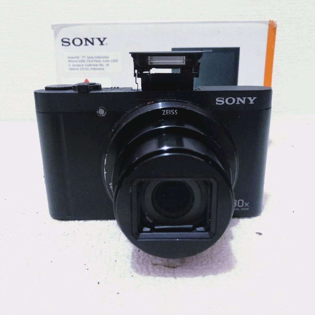 Sony Wx500 Kamera Mirrorless / SONY CYBER SHOT DSC WX500