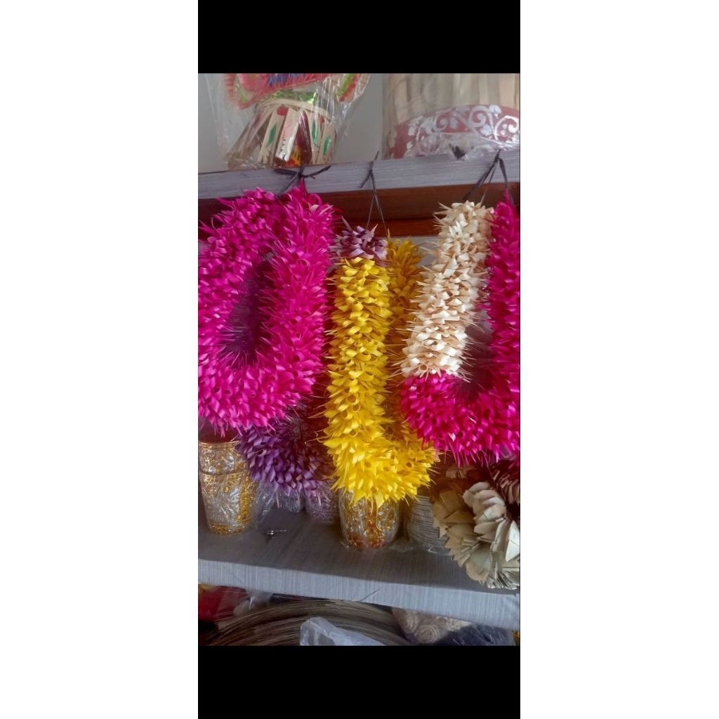 Canang sari ibung murah 100pcs