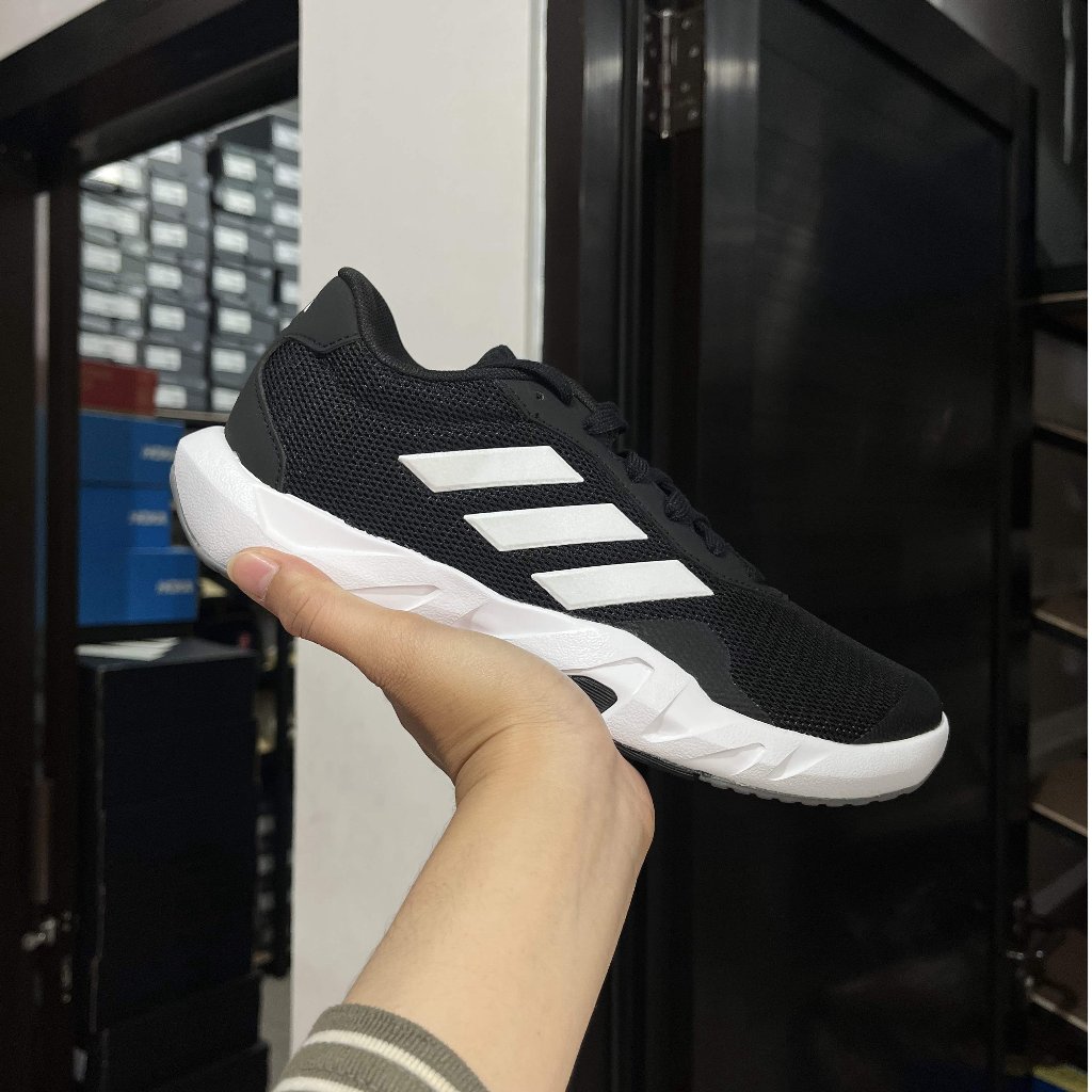 SEPATU ADIDAS TRAINER  AMPLIMOVE W WOMEN'S ORIGINAL IF0957