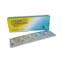Lerzin 10 Kapsul