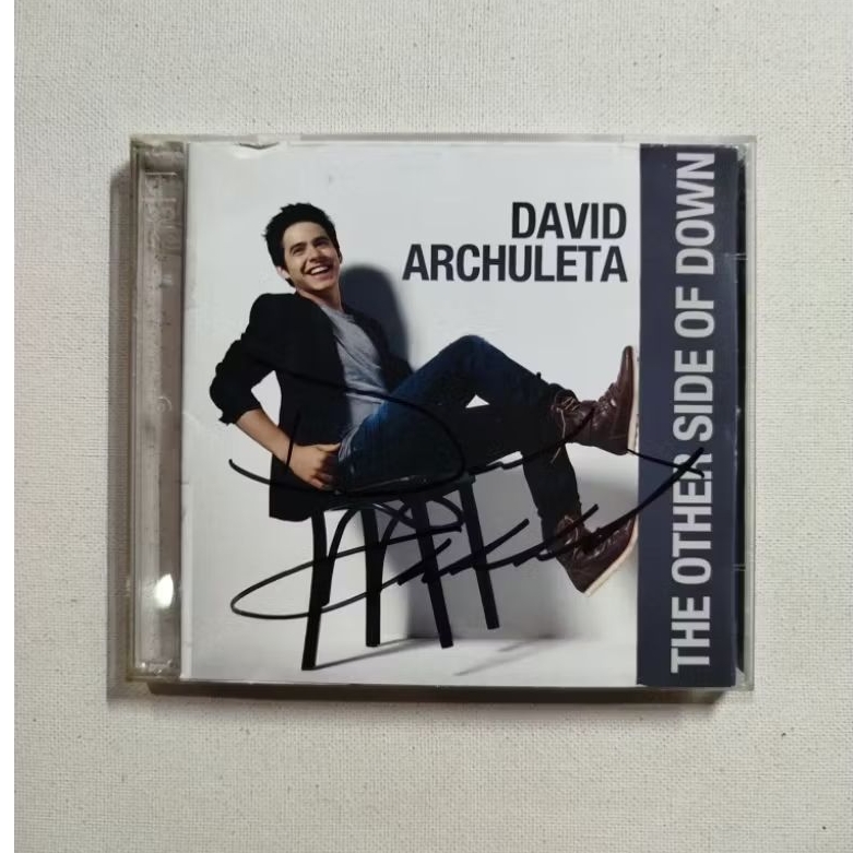 CD DAVID ARCHULETA