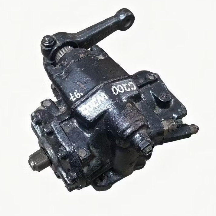 GEARBOX STIR POWER STEERING WORM STEER MERCY MERCEDES BENZ C200 W202 TAHUN 1997 ORIGINAL COPOTAN