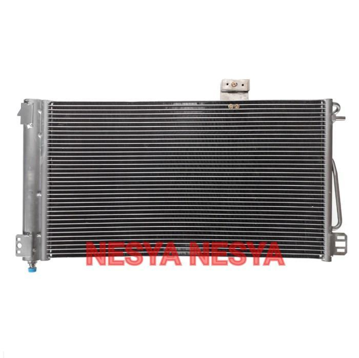 Condensor Kondensor Radiator AC Mobil Mercedes Benz Mercy R171 R 171 SLK-Class SLK Class 200 K 200K 