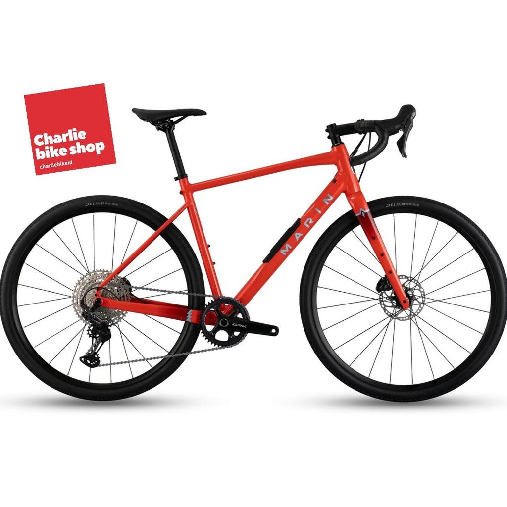 MARIN GESTALT 3 700c Roarange Gravel MY26 - Full Bike