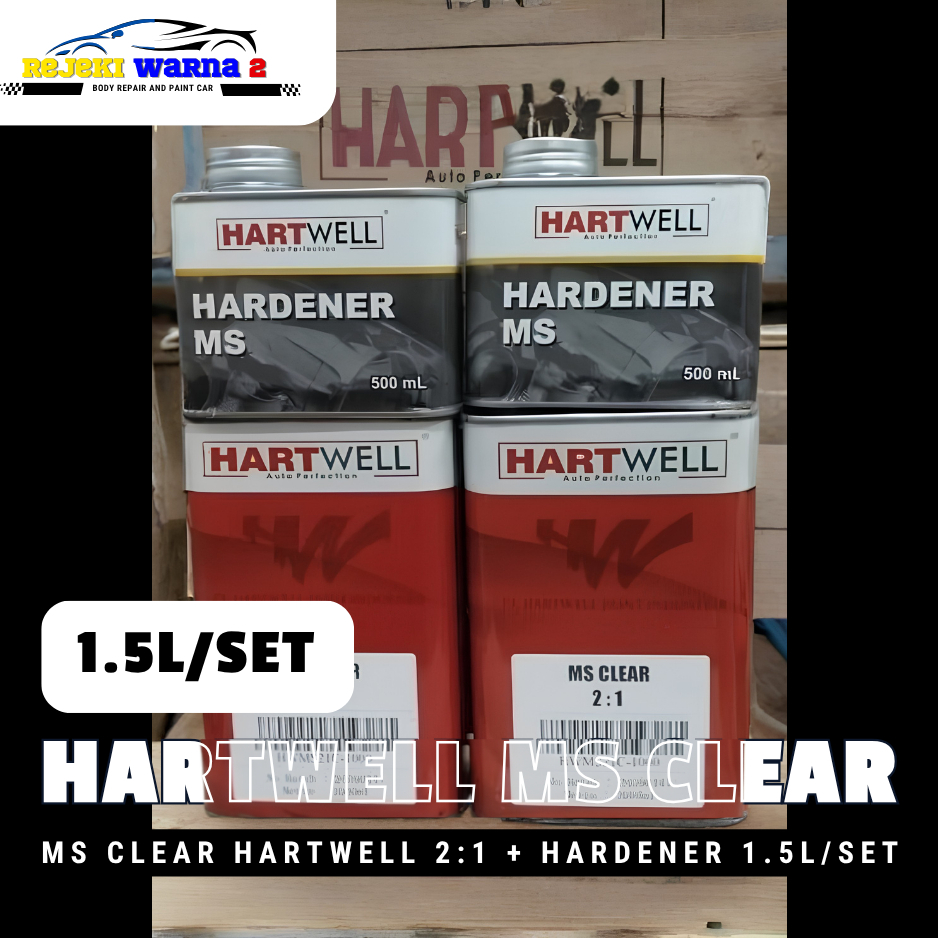 MS CLEAR HARTWELL