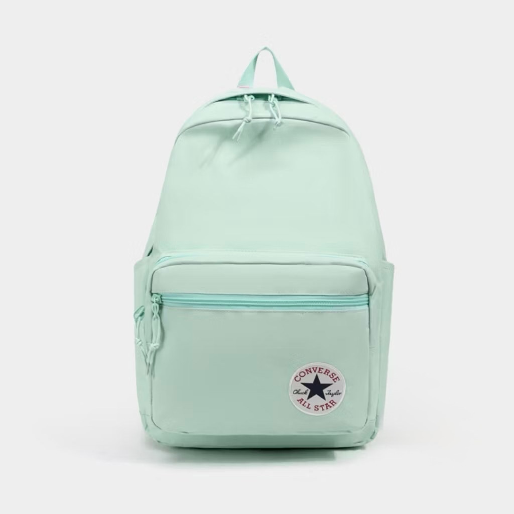 TAS RANSEL SEKOLAH KERJA KULIAH / RANSEL CONVERSE ALL STAR GREEN MINT ORIGINAL BACKPACK / RANSEL WAT