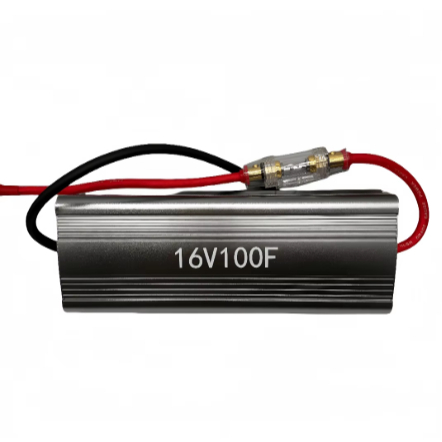 MAXWELL 16V100F Automotive Rectifier Module Winter Starting Capacitor 2.7V600F * 6 Large Capacity, A