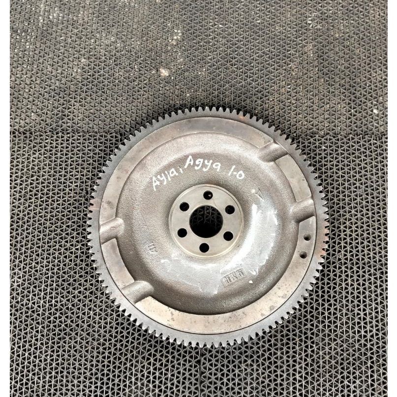RODA GILA FLYWHEEL MANUAL AGYA AYLA 1KR 1000 CC VVTI ORIGINAL