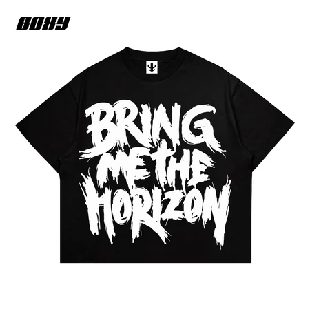 BMTH NUN BRING ME THE HORIZON MUSIC BAND KAOS TSHIRT OVERSIZE
