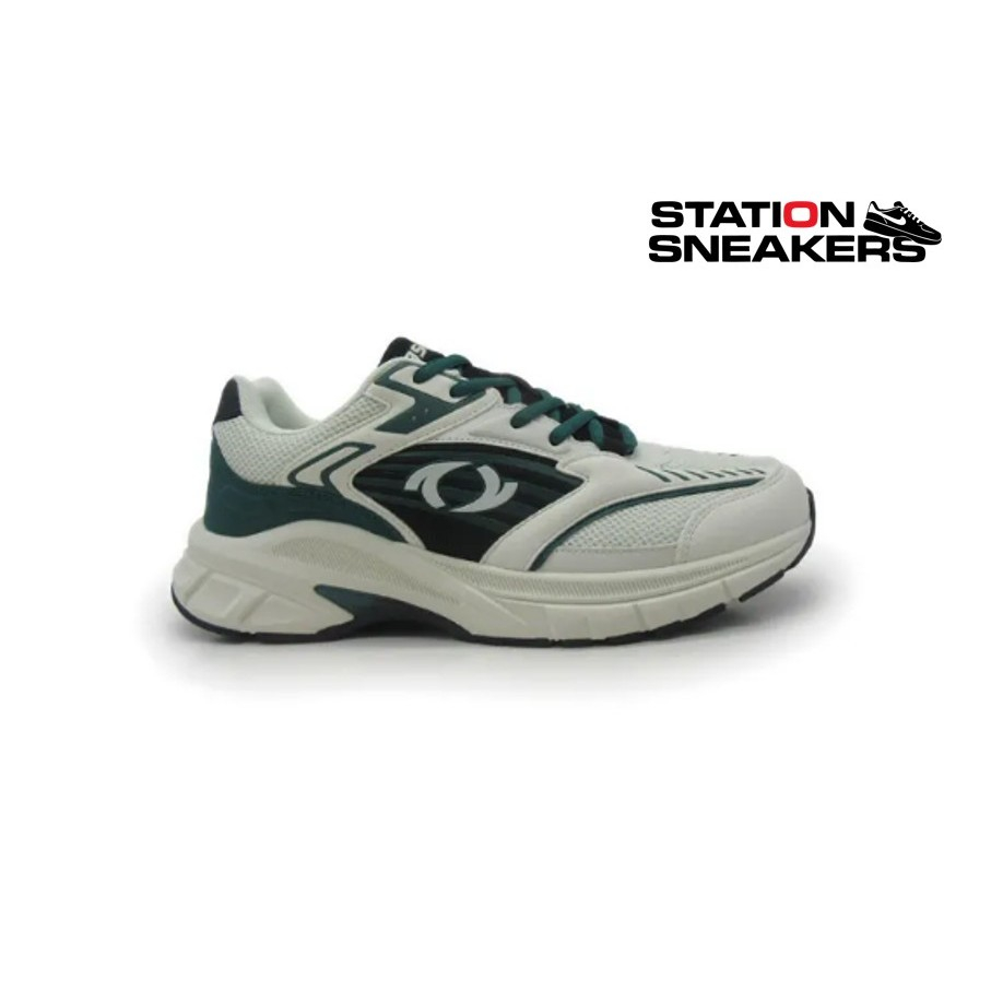 Sepatu Astec Nairobi Black Green