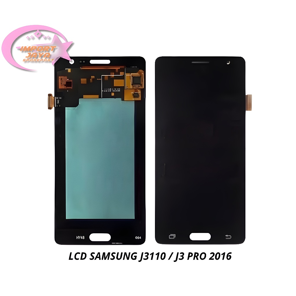 [ORIGINAL] LCD SAMSUNG J3 PRO 2016 / J3110 ORG LCD FULLSET