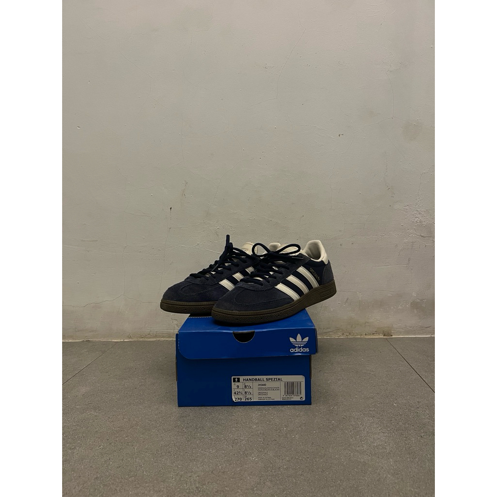 Adidas Handball Spezial Navy