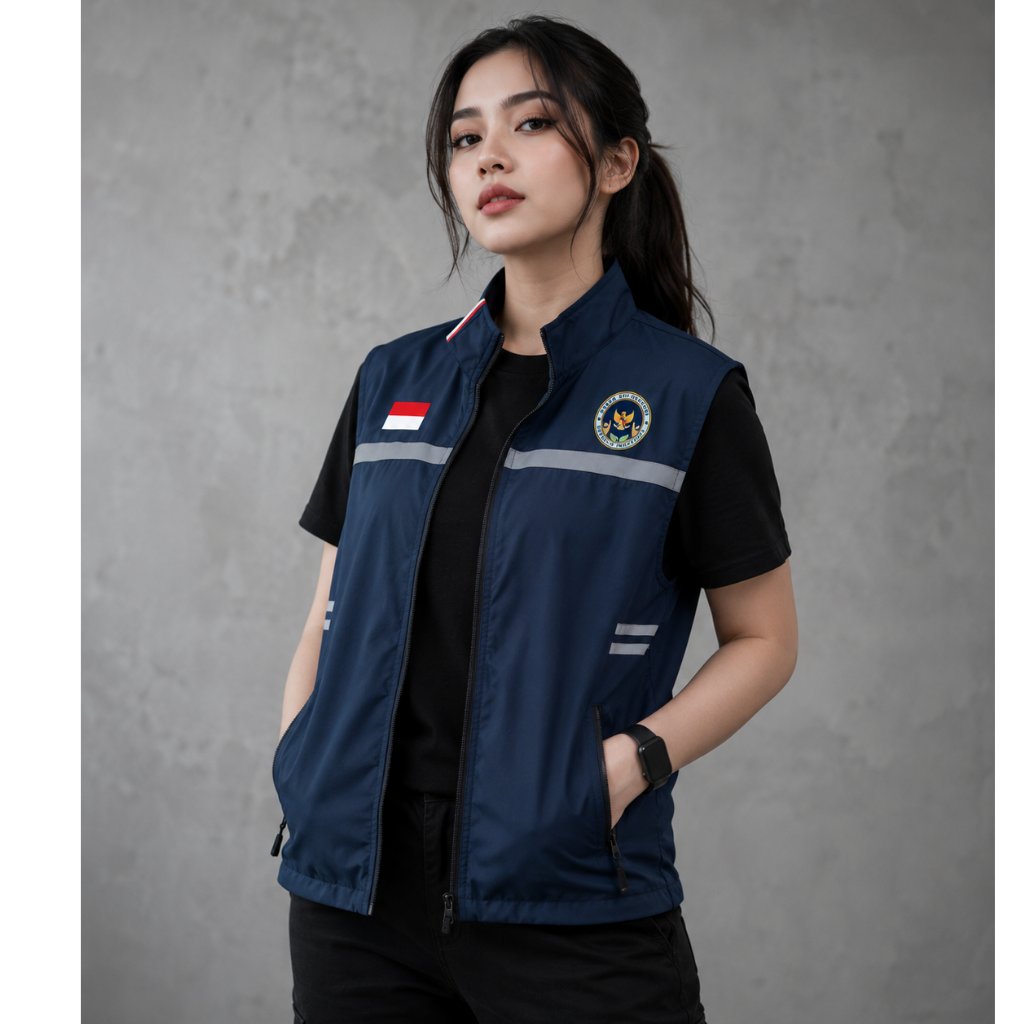 Rompi SPPG  Rompi BGN, Rompi Outdoor SPPG