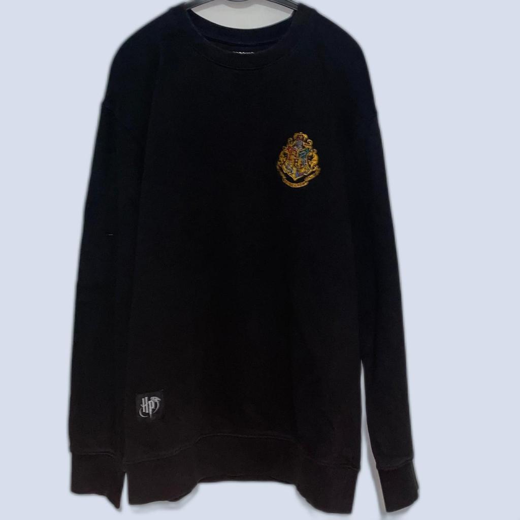 Crewneck Graphic Tee SPAO x Harry Potter Preloved