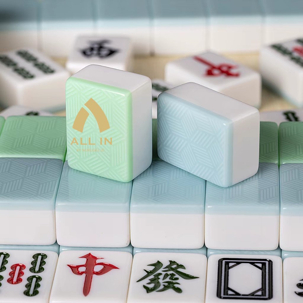 Magnetic Mahjong Tiles / Tiles Mahjong Magnet