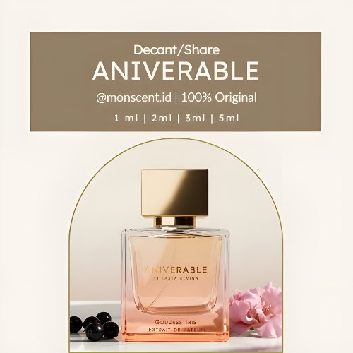 DECANT SHARE ANIVERABLE Goddes Iris