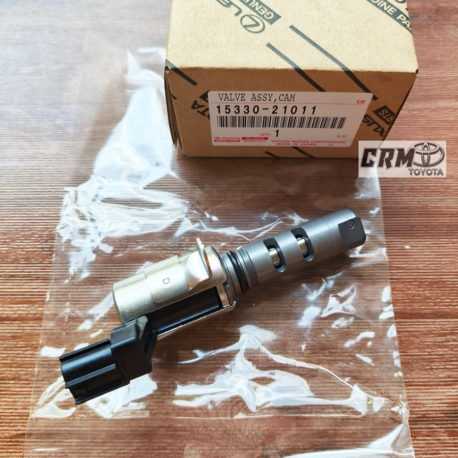 CRM | Sensor VVTI Sensor Oli Cam Timing Vios Gen 1 Gen 2 Gen 3 2003-2016-Yaris Bakpao 2006-2016 Coro