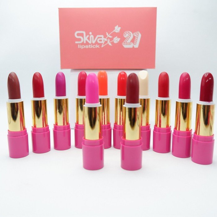 Skiva Lipstick 3Gr 300 500 400 575