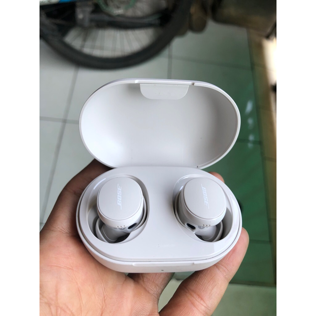 Tws Bose Quietcomfort