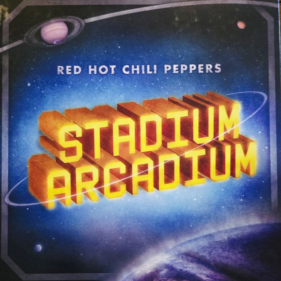 Vinyl Album Red Hot Chili Peppers – Stadium Arcadium