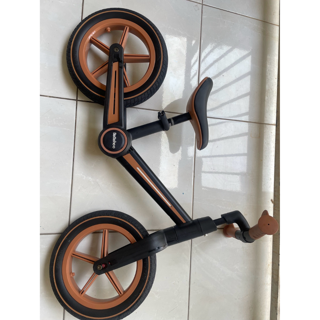 Preloved Balance Bike Bebehoo