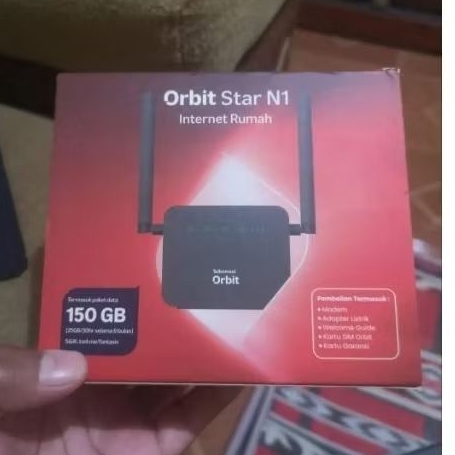 Modem Orbit Star N1 (Second)