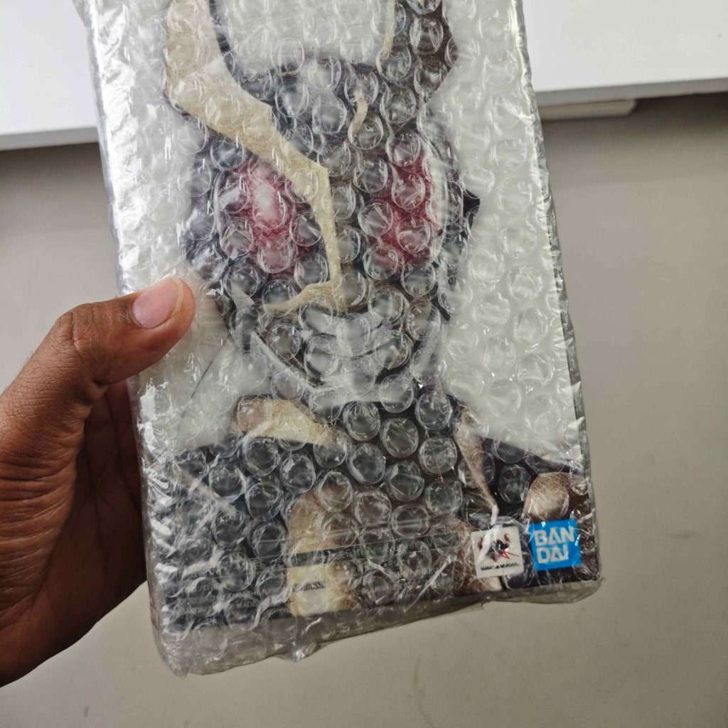 SHF SS Kamen Rider Agito 25th Ver MISB